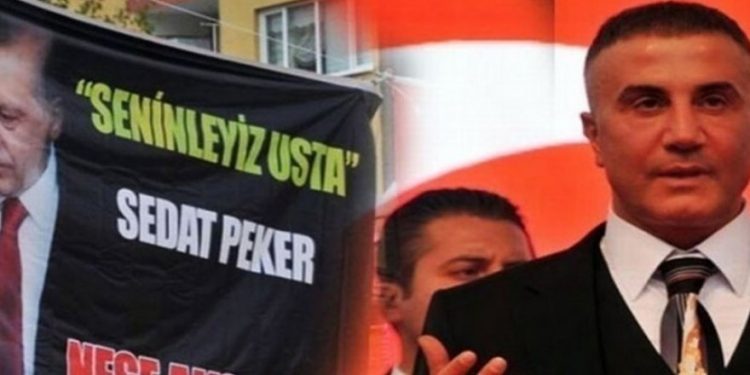 Peker yasağına tepki: Oluk oluk kan akıtacağız diye miting miting dolaşırken kamu düzeni şimdi mi aklınıza geldi?