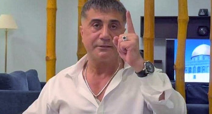 Sedat Peker: Güvenli ortam oluşturamadım, videoyu yayınlayamayacağım