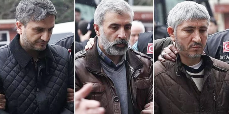 Selam Tevhid’i soruşturan 55 hâkim ve savcıya ‘kumpas’tan beraat, ‘üyelik’ten ceza