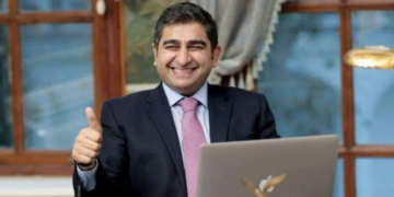 Sezgin Baran Korkmaz, Avusturya’da tutuklandı