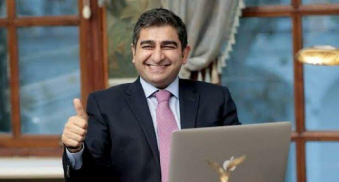 Sezgin Baran Korkmaz, Avusturya’da tutuklandı