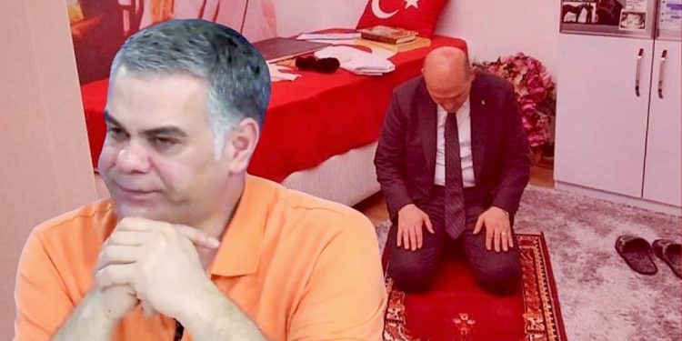 Yandaş Süleyman Özışık’ın ‘binlerce dosyayı Soylu’ya götürdüm iade edildiler’ sözleri infial meydana getirdi