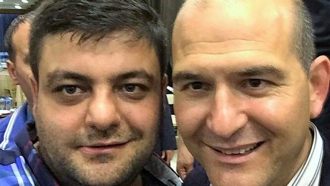 Bakan değil suçlular lideri: Süleyman Soylu’nun suçlular albümüne bir kişi daha eklendi