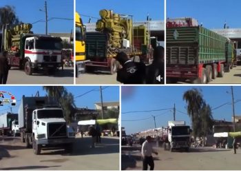 Suriye’nin yağmalanma görüntüleri: ‘113 bin sanayi tesisine çöküldü’