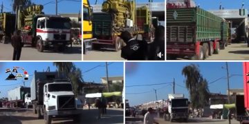 Suriye’nin yağmalanma görüntüleri: ‘113 bin sanayi tesisine çöküldü’