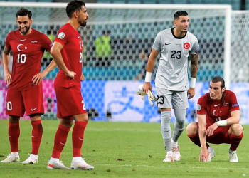 Türkiye, İsviçre karşısında da kaybetti; EURO 2020’ye puansız veda etti