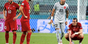 Türkiye, İsviçre karşısında da kaybetti; EURO 2020’ye puansız veda etti