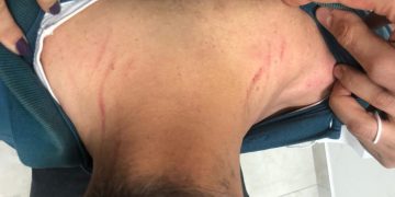 KHK’lı Veli Saçılık’ı yerlerde sürekleyen polis, kızına tecavüzle tehdit etti