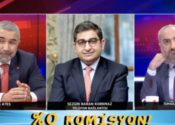 Sezgin Baran Korkmaz canlı yayında anlattı: ‘Veyis Ateş 10 milyon euro istedi’