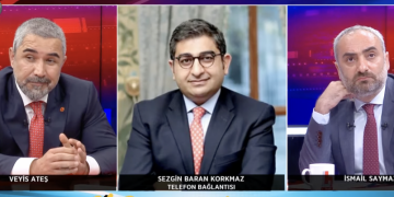 Sezgin Baran Korkmaz canlı yayında anlattı: ‘Veyis Ateş 10 milyon euro istedi’