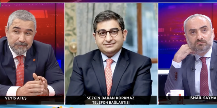 Sezgin Baran Korkmaz canlı yayında anlattı: ‘Veyis Ateş 10 milyon euro istedi’