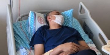 4. evre kanser hastası Yusuf Özmen’i ikinci kez tutukladılar