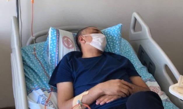 4. evre kanser hastası Yusuf Özmen’i ikinci kez tutukladılar