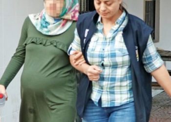 5 aylık hamile : 5 gündür eşiyle birlikte Hatay Emniyeti’nde gözaltında