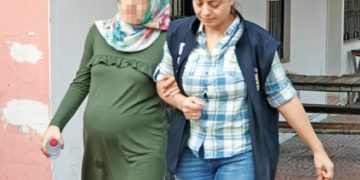 5 aylık hamile : 5 gündür eşiyle birlikte Hatay Emniyeti’nde gözaltında