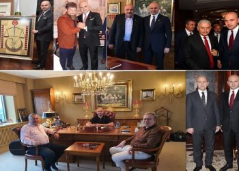 Cihan Ekşioğlu çöktüğü otelde kimleri ağırlamamış ki; Binali Yıldırım da var Cihat Yaycı da