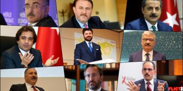 İşte bir kaç maaş alan  AKP’lilerin listesi: Erdoğan’ın 88 bin liralık maaşını bile geride bıraktılar