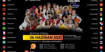IFLC’de final heyecanı: Colors Of Voices şarkı yarışmasında birincilik için ter dökecekler