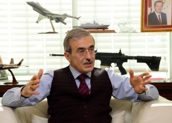 Savunma Sanayi Başkanı Demir’den geceliği 105 bin liralık otel savunması: Parayı Ali Tunga ödedi