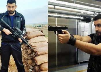 HDP’li Deniz Poyraz’ı öldüren Onur Gencer, Suriye’den ‘görevden’ dönmüş: ‘Kan kusturacağız’