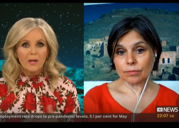 Human Rights Direktörü, Orhan İnandı ve kaçırmaları ABC NEWS Avustralya’ya taşıdı: Türk İstihbaratı bunları övünme arsızlığıyla gösteriyorlar