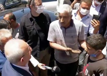 KHK’lı polisin oğlundan Kılıçdaroğlu’na: Babam, abilerim okudu onları hapse aldılar, ben okumak istemiyorum