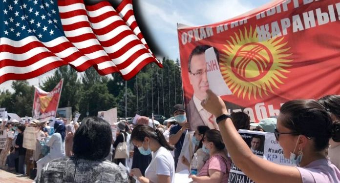 Biden – Erdoğan görüşmesi öncesi ABD’den İnandı açıklaması: Kaygıyla izliyoruz