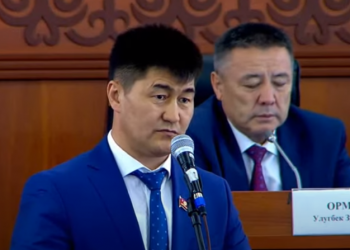 Orhan İnandı’nın kaçırılması, Kırgızistan Meclisi’nde: İçişleri Bakanı’ndan açıklama istendi