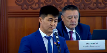 Orhan İnandı’nın kaçırılması, Kırgızistan Meclisi’nde: İçişleri Bakanı’ndan açıklama istendi