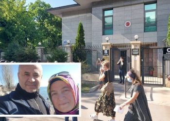 Türkiye’nin Bişkek Büyükelçiliği, Reyhan İnandı’nın mektubunu almıyor