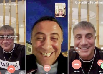 Peker, Suriye’ye giden silahlarla ilgili Serdar Ekşi’yi tanık gösterdi