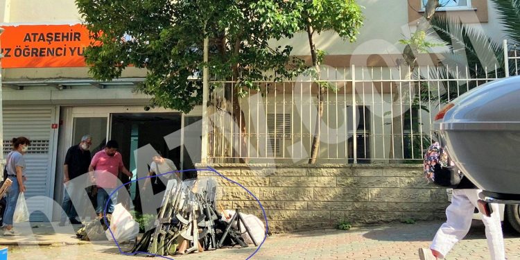 Ataşehir Kız Yurdu’nda görüntülendi: Oda Tv KADEM Vakfı’na ait öğrenci yurtlarındaki silahları paylaştı ortalık karıştı