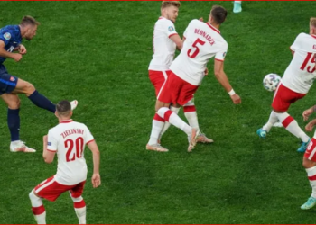 Euro 2020’de günün galipleri Slovakya ve Çekya oldu