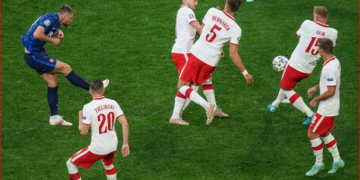 Euro 2020’de günün galipleri Slovakya ve Çekya oldu