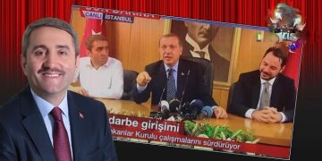 AKP eski İl Başkanı: Cumhurbaşkanımızın bilgisi olmadan kalaşnikof dağıtabilecek hangi Allah’ın kulu var?