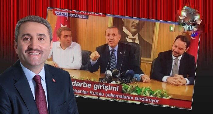 AKP eski İl Başkanı: Cumhurbaşkanımızın bilgisi olmadan kalaşnikof dağıtabilecek hangi Allah’ın kulu var?