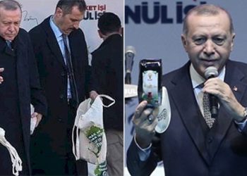 ‘Dünya lideri’ çay verdi, kıskanan ülke Euro: Sel mağdurlarına Almanya 400 milyon euro, Erdoğan çay dağıttı
