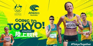 Tokyo 2020’de Avustralya Atletizm Takımı karantinaya girdi