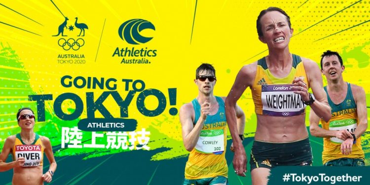 Tokyo 2020’de Avustralya Atletizm Takımı karantinaya girdi