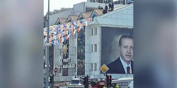 AKP İl Başkanlığı’nda intihar girişimi