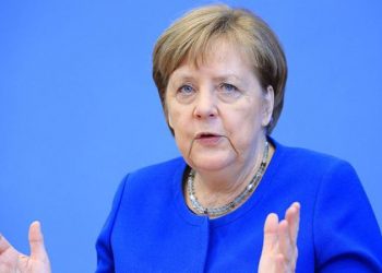 Angela Merkel: Türkiye’nin AB’ye üye olmasını beklemiyorum