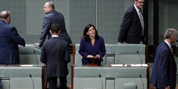 Avustralya parlamentosunda taciz iddiası