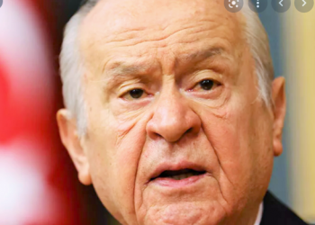 AKP’nin küçük ortağı Bahçeli, Gergerlioğlu kararının ardından yine AYM’yi hedef aldı