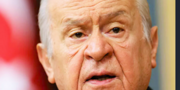 AKP’nin küçük ortağı Bahçeli, Gergerlioğlu kararının ardından yine AYM’yi hedef aldı