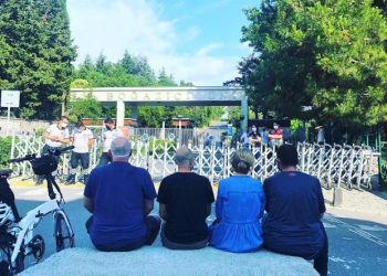 AKP’li rektör Melih Bulu’nun marifeti: 20 yıldır görev yaptığı Boğaziçi’ne alınmadı