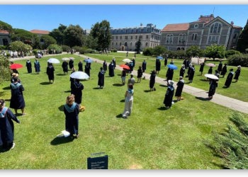 Boğaziçi eyleme devam ediyor: Tüm atanmışların istifasını istiyoruz