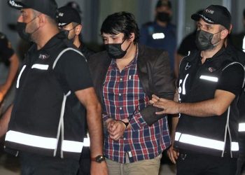 ‘Tosuncuk’ lakaplı Mehmet Aydın, Türkiye’ye getirildi