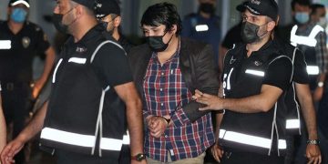 ‘Tosuncuk’ lakaplı Mehmet Aydın, Türkiye’ye getirildi