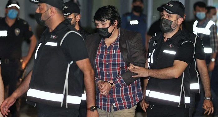 ‘Tosuncuk’ lakaplı Mehmet Aydın, Türkiye’ye getirildi