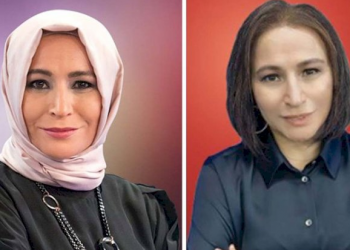 Kabataş yalanını ortaya atan Elif Çakır başörtüsünü çıkardı